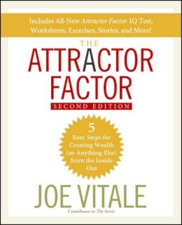 Joe Vitale - The Attractor Factor - 9780470286425 - V9780470286425 Joe Vitale - The Attractor Factor - 9780470286425 - V9780470286425