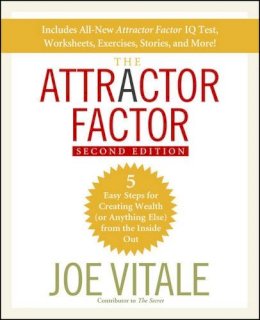 Joe Vitale - The Attractor Factor - 9780470286425 - V9780470286425