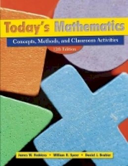 James W. Heddens - Today's Mathematics - 9780470286906 - V9780470286906