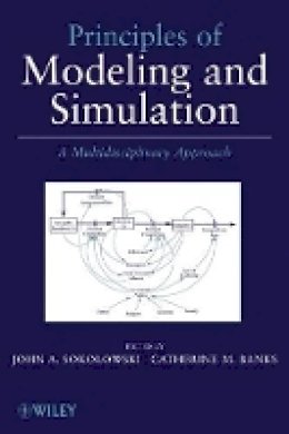 Sokolowski - Principles of Modeling and Simulation - 9780470289433 - V9780470289433