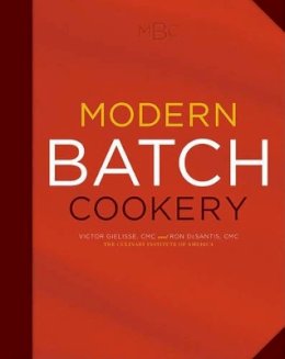 The Culinary Institute Of America (Cia) - Modern Batch Cookery - 9780470290484 - V9780470290484