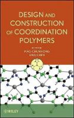 J Suso Platero - Design and Construction of Coordination Polymers - 9780470294505 - V9780470294505