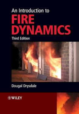 Dougal Drysdale - An Introduction to Fire Dynamics - 9780470319031 - V9780470319031