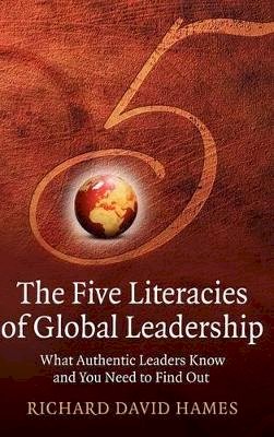 Richard David Hames - The Five Literacies of Global Leadership - 9780470319123 - V9780470319123