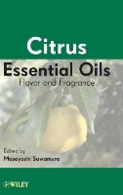 Masayoshi Sawamura - Citrus Essential Oils - 9780470372180 - V9780470372180