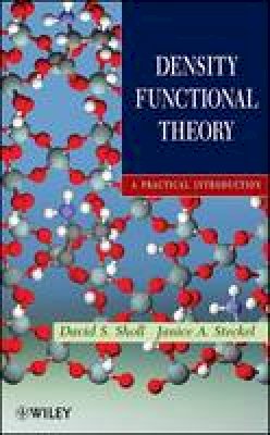 Sholl, David; Steckel, Janice A. - Density Functional Theory - 9780470373170 - V9780470373170