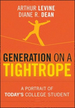 Arthur Levine - Generation on a Tightrope - 9780470376294 - V9780470376294
