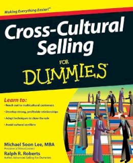 Michael Soon Lee - Cross-Cultural Selling For Dummies - 9780470377017 - V9780470377017