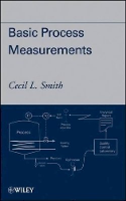 Cecil Smith - Basic Process Measurements - 9780470380246 - V9780470380246