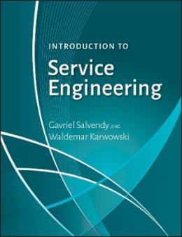 Waldemar Karwowski - Introduction to Service Engineering - 9780470382417 - V9780470382417