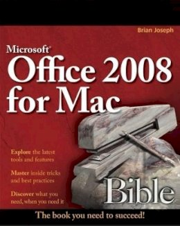 Sherry Kinkoph Gunter - Microsoft Office 2008 for Mac Bible - 9780470383155 - V9780470383155