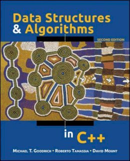 Michael T. Goodrich - Data Structures and Algorithms in C++ - 9780470383278 - V9780470383278