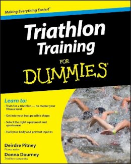 Deirdre Pitney - Triathlon Training For Dummies - 9780470383872 - V9780470383872
