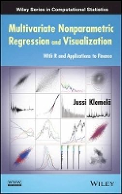 Jussi Sakari Klemelä - Multivariate Nonparametric Regression and Visualization - 9780470384428 - V9780470384428