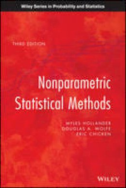 Myles Hollander - Nonparametric Statistical Methods - 9780470387375 - V9780470387375