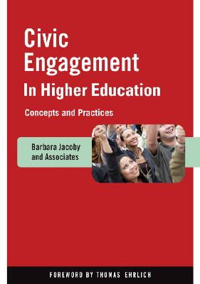 Barbara Jacoby And Associates - Civic Engagement in Higher Education - 9780470388464 - V9780470388464