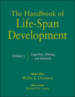 Richard M Lerner - The Handbook of Life-Span Development - 9780470390115 - V9780470390115