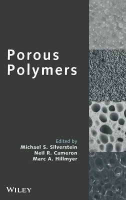 Michael Silverstein - Porous Polymers - 9780470390849 - V9780470390849