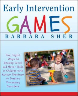 Barbara Sher - Early Intervention Games - 9780470391266 - V9780470391266