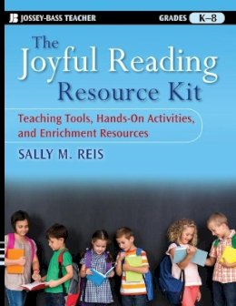Sally M. Reis - The Joyful Reading Resource Kit - 9780470391884 - V9780470391884
