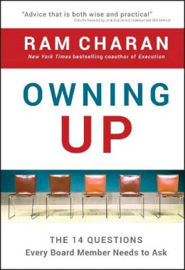 Ram Charan - Owning Up - 9780470397671 - V9780470397671