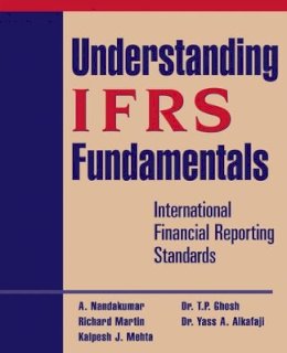 Nandakumar Ankarath - Understanding IFRS Fundamentals - 9780470399149 - V9780470399149