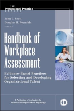 John C. Scott - Handbook of Workplace Assessment - 9780470401316 - V9780470401316