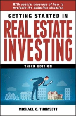 Michael C. Thomsett - Getting Started in Real Estate Investing - 9780470423493 - V9780470423493