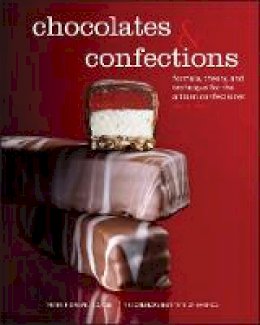 Peter P. Greweling - Chocolates and Confections: Formula, Theory, and Technique for the Artisan Confectioner - 9780470424414 - V9780470424414