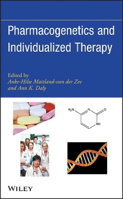 Maitland-Van Der Zee - Pharmacogenetics and Individualized Therapy - 9780470433546 - V9780470433546