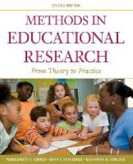Marguerite G. Lodico - Methods in Educational Research: From Theory to Practice - 9780470436806 - V9780470436806