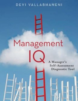 Devi Vallabhaneni - What´s Your MBA IQ?: A Manager´s Career Development Tool - 9780470439579 - V9780470439579
