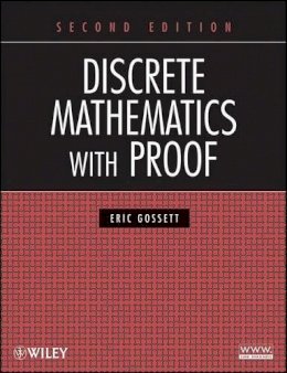 Eric Gossett - Discrete Mathematics with Proof - 9780470457931 - V9780470457931