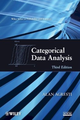 Alan Agresti - Categorical Data Analysis - 9780470463635 - V9780470463635