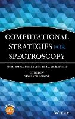 Vincenzo Barone - Computational Strategies for Spectroscopy: from Small Molecules to Nano Systems - 9780470470176 - V9780470470176