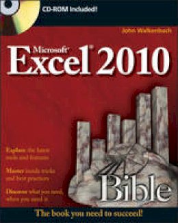 John Walkenbach - Excel 2010 Bible - 9780470474877 - V9780470474877