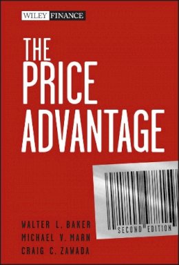 Walter L. Baker - The Price Advantage - 9780470481776 - V9780470481776