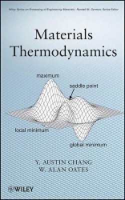 Y. Austin Chang - Materials Thermodynamics - 9780470484142 - V9780470484142