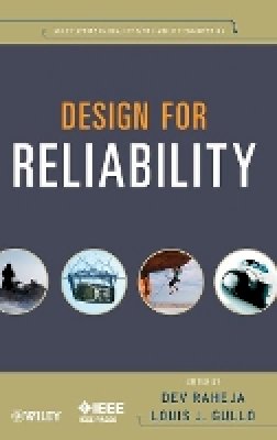 Dev G Raheja - Design for Reliability - 9780470486757 - V9780470486757