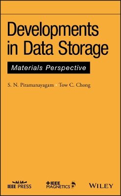 S. N. Piramanayagam - Developments in Data Storage: Materials Perspective - 9780470501009 - V9780470501009