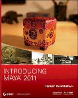 Dariush Derakhshani - Introducing Maya 2011 - 9780470502167 - V9780470502167