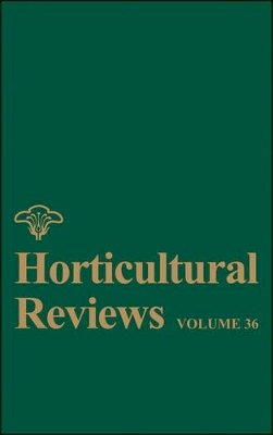 Jules Janick - Horticultural Reviews, Volume 36 - 9780470505205 - V9780470505205