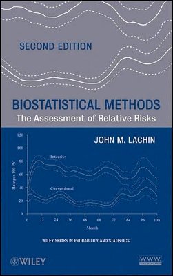 John M. Lachin - Biostatistical Methods: The Assessment of Relative Risks - 9780470508220 - V9780470508220