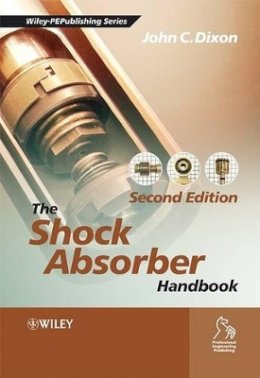 John C. Dixon - The Shock Absorber Handbook - 9780470510209 - V9780470510209
