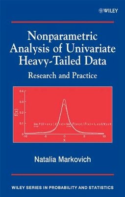 N Markovich - Nonparametric Analysis of Univariate Heavy–Tailed Data: Research and Practice - 9780470510872 - V9780470510872