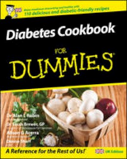 Alan L. Rubin - Diabetes Cookbook For Dummies - 9780470512197 - V9780470512197