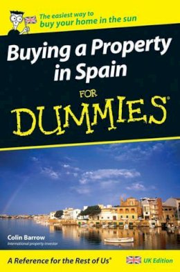Colin Barrow - Buying a Property in Spain For Dummies - 9780470512357 - V9780470512357