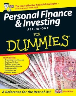 Faith (Ed) Glasgow - Personal Finance and Investing All-in-One For Dummies - 9780470515105 - V9780470515105