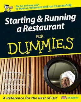 Carol Godsmark - Starting and Running a Restaurant For Dummies, UK Edition - 9780470516218 - V9780470516218