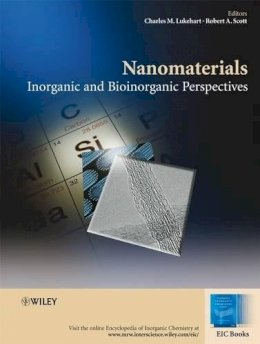 Lukehart - Nanomaterials: Inorganic and Bioinorganic Perspectives - 9780470516447 - V9780470516447